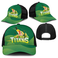 Sylhet Cricket Titans Baseball Net Cap Rise Of Titans - Wonder Print Shop