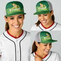 Sylhet Cricket Titans Baseball Net Cap Rise Of Titans - Wonder Print Shop