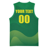 Custom Sylhet Cricket Titans Basketball Jersey Rise Of Titans - Wonder Print Shop