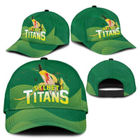 Sylhet Cricket Titans Classic Cap Rise Of Titans - Wonder Print Shop