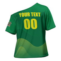 Custom Sylhet Cricket Titans Cross Shoulder Shirt Rise Of Titans - Wonder Print Shop