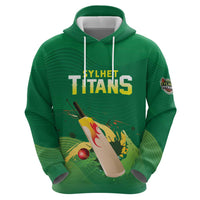 Custom Sylhet Cricket Titans Hoodie Rise Of Titans - Wonder Print Shop