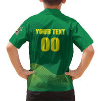 Custom Sylhet Cricket Titans Kid Hawaiian Shirt Rise Of Titans - Wonder Print Shop