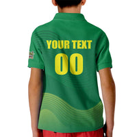 Custom Sylhet Cricket Titans Kid Polo Shirt Rise Of Titans - Wonder Print Shop