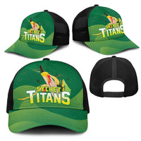 Sylhet Cricket Titans Mesh Trucker Cap Rise Of Titans - Wonder Print Shop
