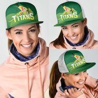 Sylhet Cricket Titans Mesh Trucker Cap Rise Of Titans - Wonder Print Shop