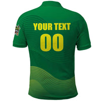 Custom Sylhet Cricket Titans Polo Shirt Rise Of Titans - Wonder Print Shop
