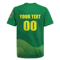 Custom Sylhet Cricket Titans Rugby Jersey Rise Of Titans - Wonder Print Shop