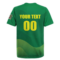 Custom Sylhet Cricket Titans Rugby Jersey Rise Of Titans - Wonder Print Shop