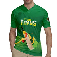 Custom Sylhet Cricket Titans Rugby Jersey Rise Of Titans - Wonder Print Shop