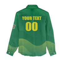 Custom Sylhet Cricket Titans Women Casual Shirt Rise Of Titans - Wonder Print Shop