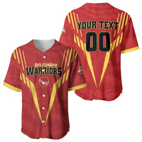 Custom Rajshahi Cricket Warriors Baseball Jersey Keep Shining - Wonder Print Shop