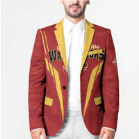 Custom Rajshahi Cricket Warriors Blazer Keep Shining - Wonder Print Shop