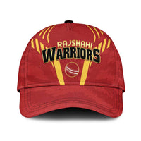 Rajshahi Cricket Warriors Classic Cap Keep Shining - Wonder Print Shop