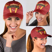 Rajshahi Cricket Warriors Classic Cap Keep Shining - Wonder Print Shop