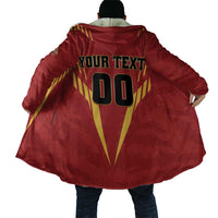 Custom Rajshahi Cricket Warriors Cloak Keep Shining - Wonder Print Shop