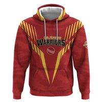 Custom Rajshahi Cricket Warriors Hoodie Keep Shining - Wonder Print Shop
