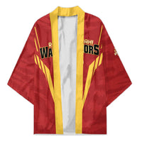 Custom Rajshahi Cricket Warriors Kimono Keep Shining - Wonder Print Shop
