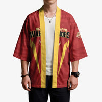 Custom Rajshahi Cricket Warriors Kimono Keep Shining - Wonder Print Shop