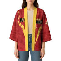 Custom Rajshahi Cricket Warriors Kimono Keep Shining - Wonder Print Shop