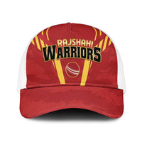Rajshahi Cricket Warriors Mesh Trucker Cap Keep Shining - Wonder Print Shop