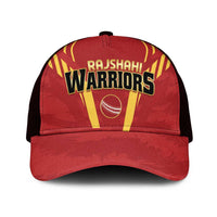 Rajshahi Cricket Warriors Mesh Trucker Cap Keep Shining - Wonder Print Shop
