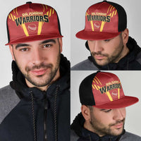 Rajshahi Cricket Warriors Mesh Trucker Cap Keep Shining - Wonder Print Shop
