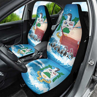 Saba Car Seat Cover Sailboat Remis Velisque - Wonder Print Shop
