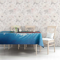 Saba Tablecloth Sailboat Remis Velisque - Wonder Print Shop