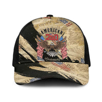 American 250th Anniversary Baseball Net Cap We The People - Wonder Print Shop