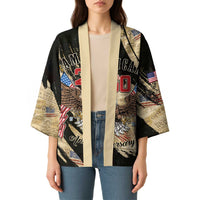 Personalized American 250th Anniversary Kimono We The People - Wonder Print Shop