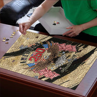 American 250th Anniversary Puzzle We The People - Wonder Print Shop