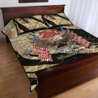 American 250th Anniversary Quilt Bed Set We The People - Wonder Print Shop