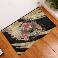 American 250th Anniversary Rubber Doormat We The People - Wonder Print Shop