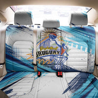 Uruguay Basketball Back Car Seat Cover Charruas Go Champion