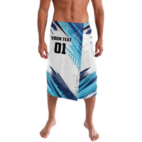 Uruguay Basketball Custom Lavalava Charruas Go Champion