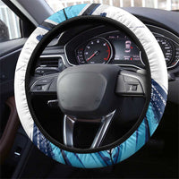 Uruguay Basketball Steering Wheel Cover Charruas Go Champion