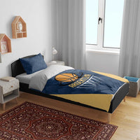 Argentina Basketball Bedding Set Go El Alma Argentina