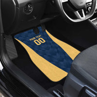 Argentina Basketball Car Mats Go El Alma Argentina