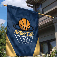 Argentina Basketball Garden Flag Go El Alma Argentina