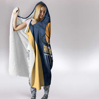 Argentina Basketball Hooded Blanket Go El Alma Argentina