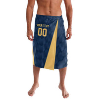 Argentina Basketball Custom Lavalava Go El Alma Argentina