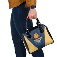 Argentina Basketball Shoulder Handbag Go El Alma Argentina