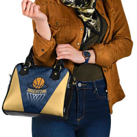 Argentina Basketball Shoulder Handbag Go El Alma Argentina