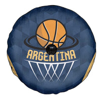Argentina Basketball Spare Tire Cover Go El Alma Argentina