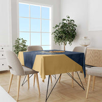 Argentina Basketball Tablecloth Go El Alma Argentina