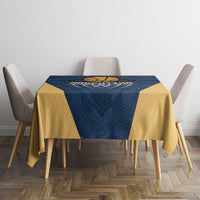 Argentina Basketball Tablecloth Go El Alma Argentina