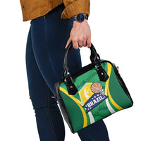 Brazil Basketball Shoulder Handbag Come On Brasil Cariocas