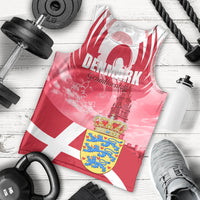 Denmark Constitution Day 2024 Men Tank Top Grundlovsdag 5th June - Wonder Print Shop