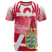 Denmark Constitution Day 2024 T Shirt Grundlovsdag 5th June - Wonder Print Shop